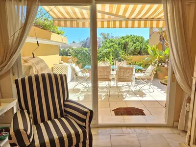 Penthouse Duplex in Elviria