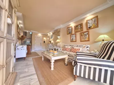 Penthouse Duplex in Elviria