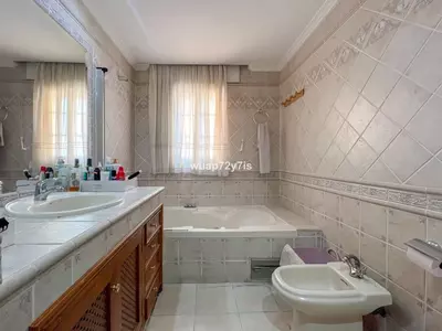 Semi-Detached House in Estepona