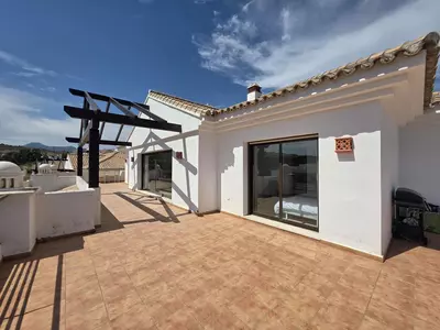 Penthouse in Casares Playa