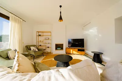 Penthouse in Casares Playa