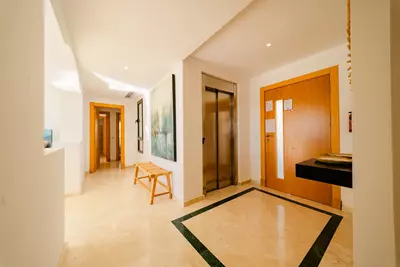 Penthouse in Casares Playa