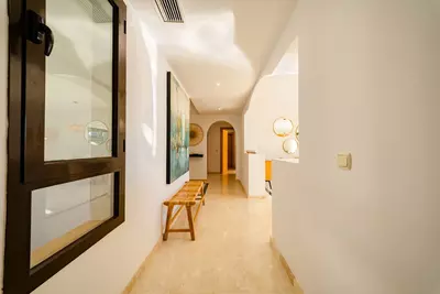 Penthouse in Casares Playa