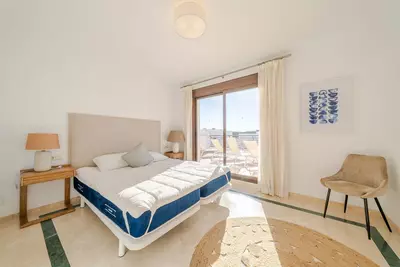 Penthouse in Casares Playa