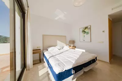 Penthouse in Casares Playa