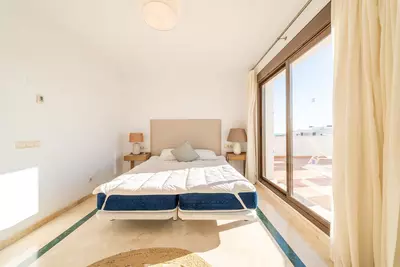 Penthouse in Casares Playa