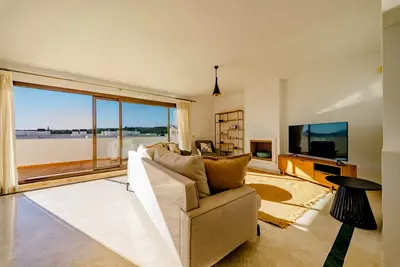 Penthouse in Casares Playa