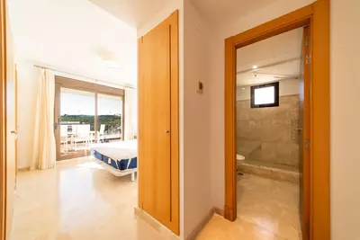 Penthouse in Casares Playa