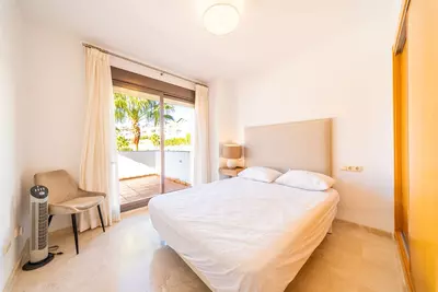 Penthouse in Casares Playa