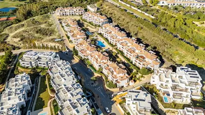 Penthouse in Casares Playa