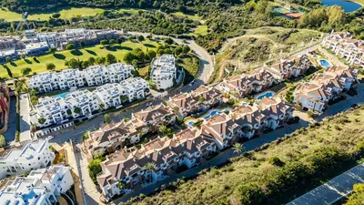 Penthouse in Casares Playa