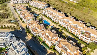 Penthouse in Casares Playa