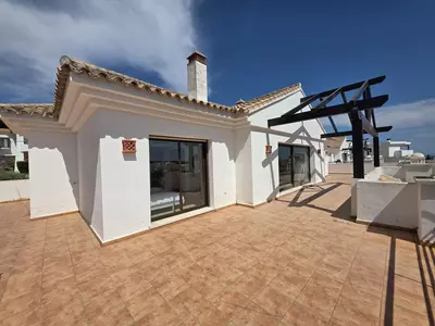 Penthouse in Casares Playa
