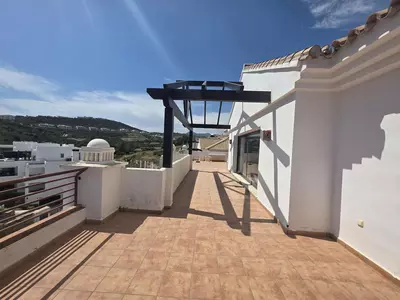 Penthouse in Casares Playa