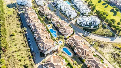 Penthouse in Casares Playa