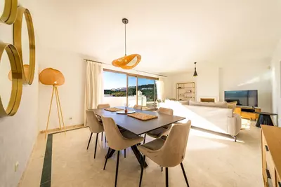 Penthouse in Casares Playa