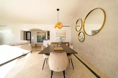 Penthouse in Casares Playa