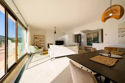 Penthouse in Casares Playa