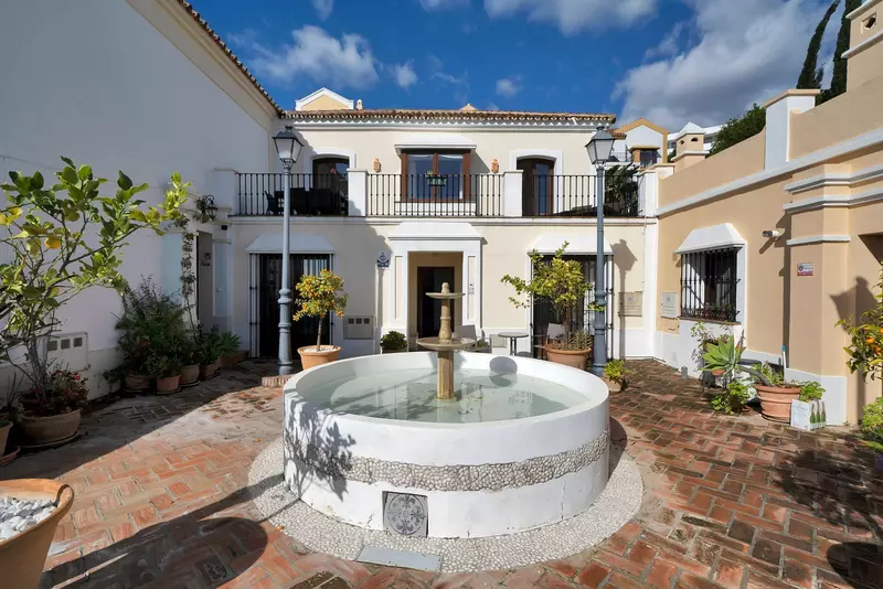 Townhouse in Benahavís