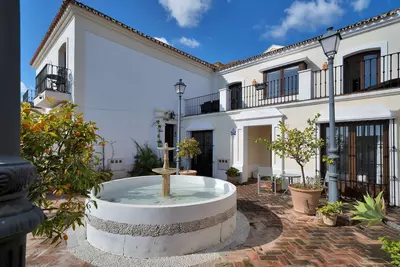Townhouse in Benahavís