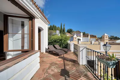 Townhouse in Benahavís
