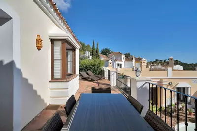 Townhouse in Benahavís