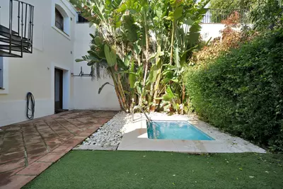 Townhouse in Benahavís