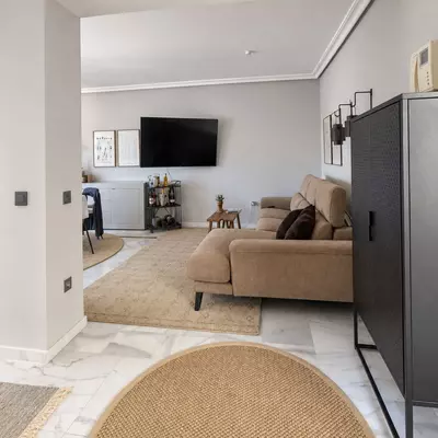 Top Floor Apartment in Nueva Andalucía