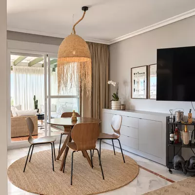 Top Floor Apartment in Nueva Andalucía