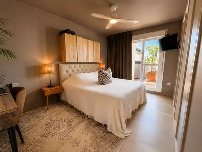 Top Floor Apartment in Nueva Andalucía