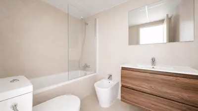 Middle Floor Apartment in Manilva