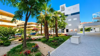 Middle Floor Apartment in Manilva