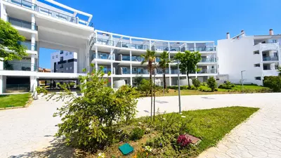 Middle Floor Apartment in Manilva