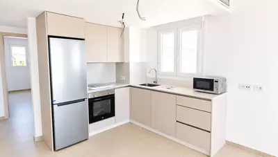 Middle Floor Apartment in Manilva