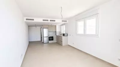 Middle Floor Apartment in Manilva