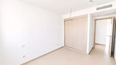 Middle Floor Apartment in Manilva