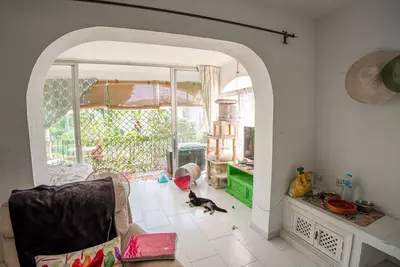 Top Floor Apartment in El Paraiso