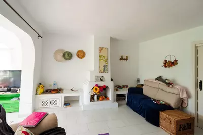 Top Floor Apartment in El Paraiso