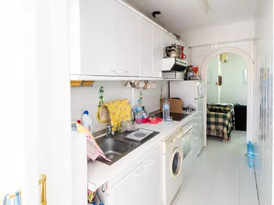 Top Floor Apartment in El Paraiso