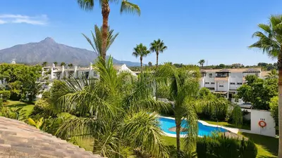 Townhouse in Nueva Andalucía