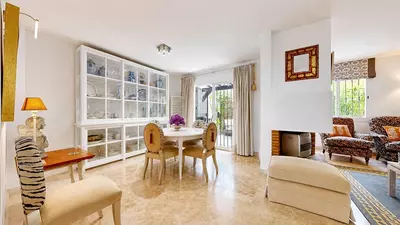 Townhouse in Nueva Andalucía