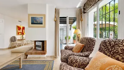 Townhouse in Nueva Andalucía