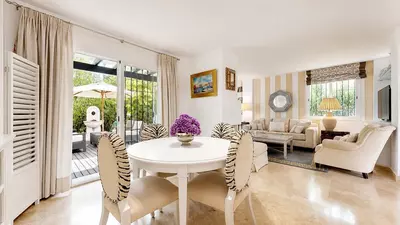 Townhouse in Nueva Andalucía