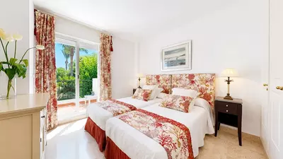 Townhouse in Nueva Andalucía