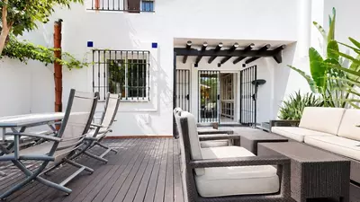 Townhouse in Nueva Andalucía