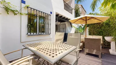 Townhouse in Nueva Andalucía