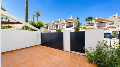 Townhouse in Nueva Andalucía