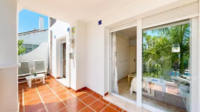 Townhouse in Nueva Andalucía