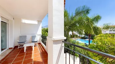 Townhouse in Nueva Andalucía