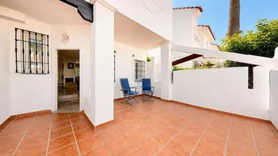 Townhouse in Nueva Andalucía